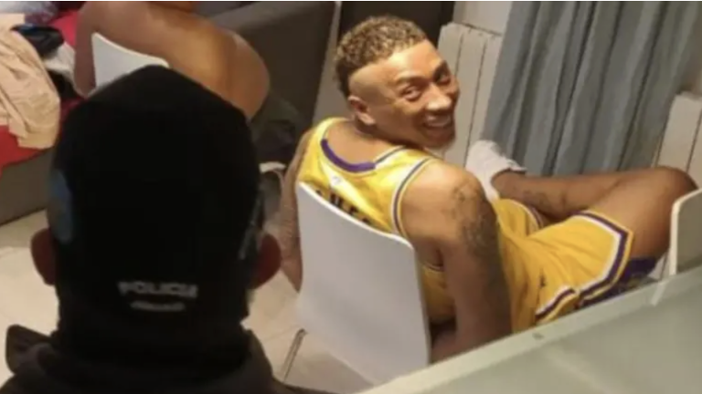 Alias 'Ronco', hermano de 'Negro Willy', también podría ser liberado en España