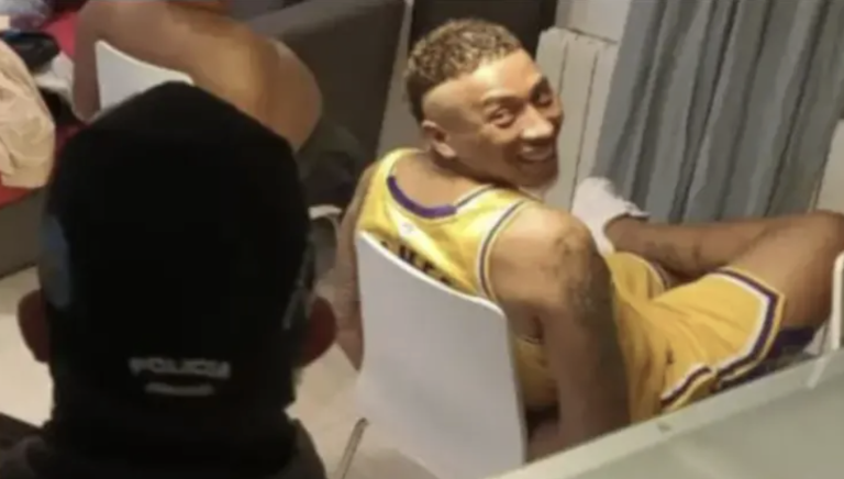 $!Sentenciaron al sobrino del Negro Willy en Esmeraldas.