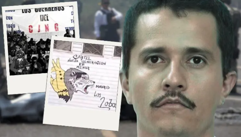 $!La captura del líder de CJNG, alias 'Mencho,' a inicios de este año movió el tablero.