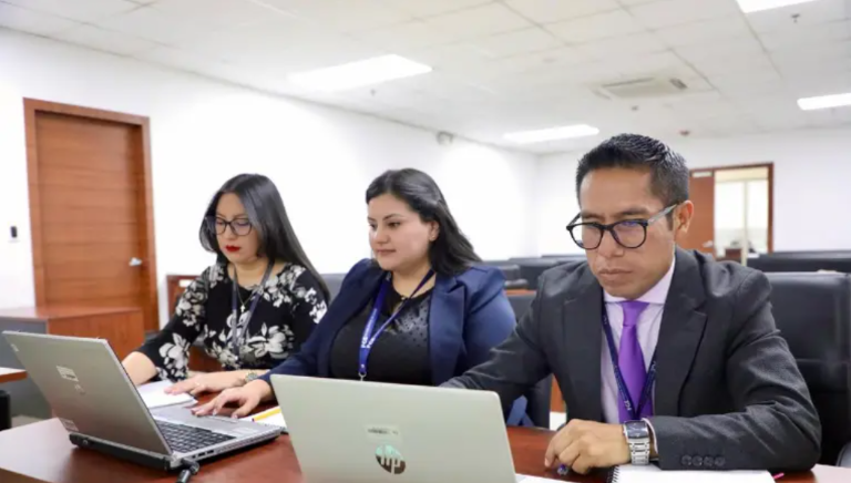 $!El Fiscal Santiago Requelme dirigió esta investigación que llegó a sentencia.