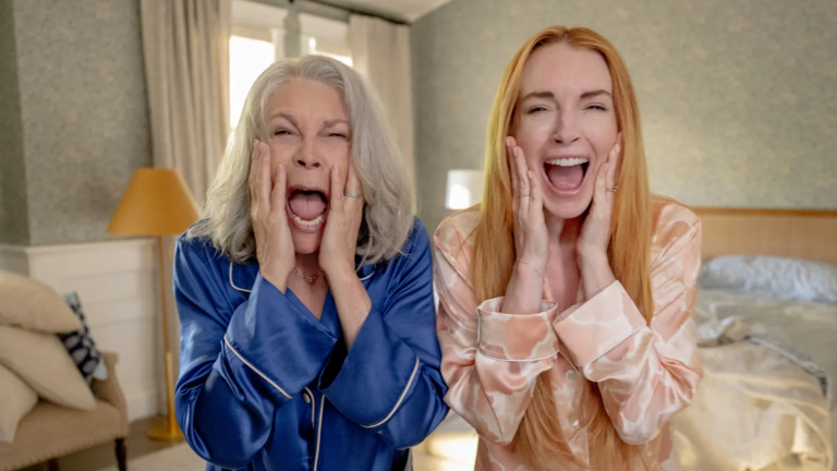 Disney estrena el primer tráiler de 'Otro Viernes de Locos' con Lindsay Lohan y Jamie Lee Curtis