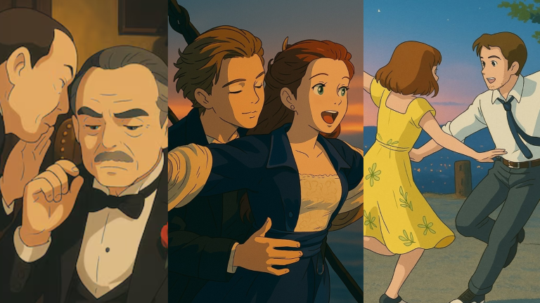 Aprende a transformar tus imágenes en ilustraciones inspiradas en el icónico estilo de Studio Ghibli con ayuda de la inteligencia artificial.