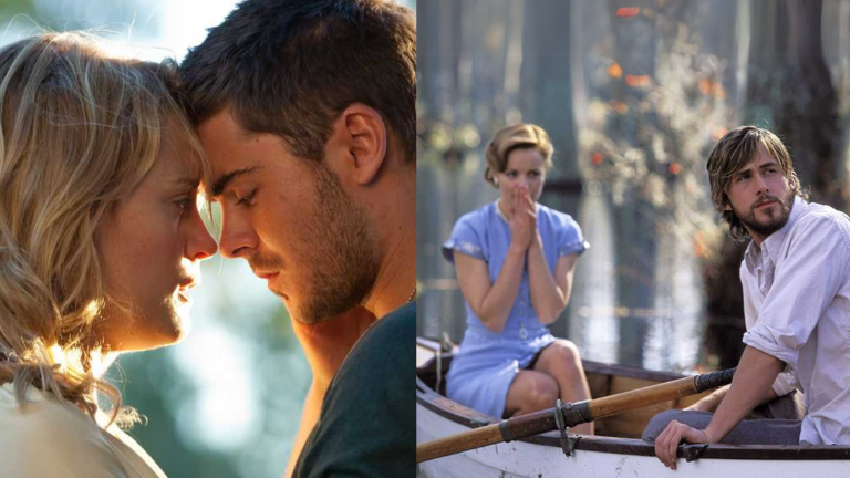 5 mejores películas románticas para ver en San Valentín y sus frases más recordadas