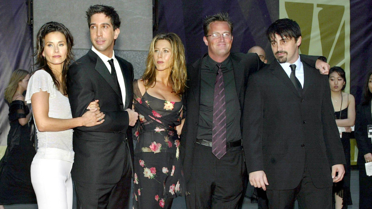 Regalías de 'Friends': la impactante suma que sigue llegando a los bolsillos del elenco
