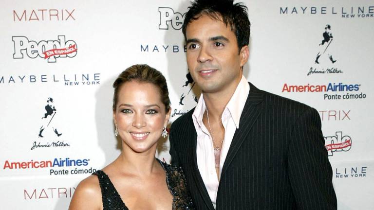 Adamari López asegura que se sintió fracasada tras su divorcio de Luis Fonsi