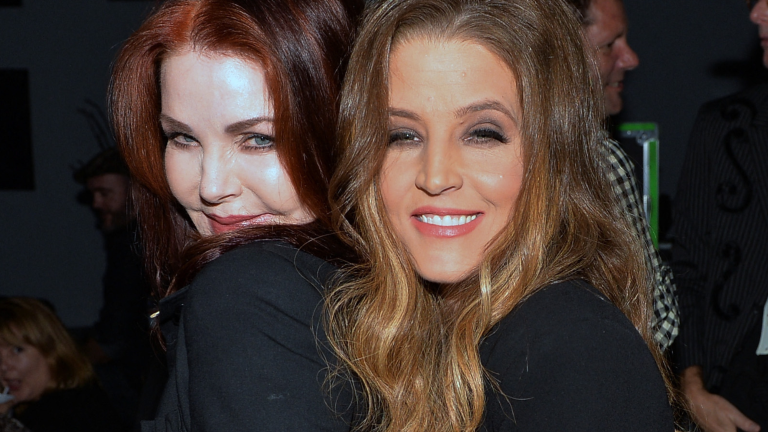Pricilla Presley comparte emotivo mensaje para Lisa Marie Presley a dos años de su muerte