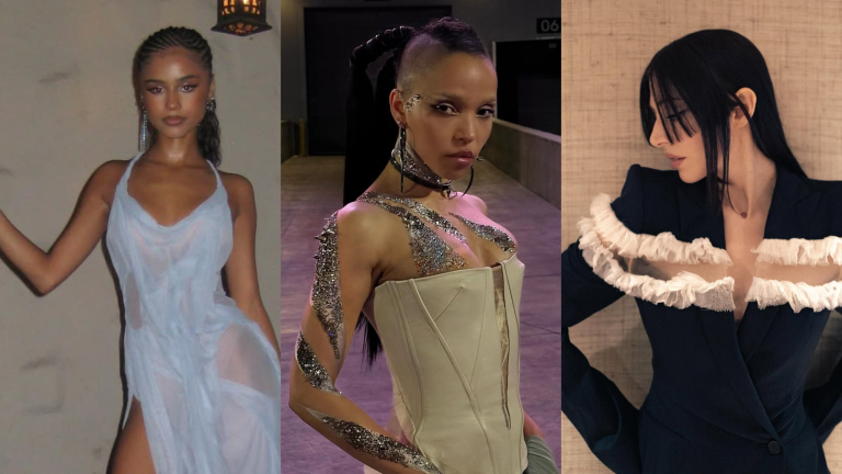 Tyla, FKA twigs y Caroline Polachek lideran la revolución de estilo en la última colección de H&amp;M