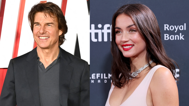 Tom Cruise y Ana de Armas fueron vistos juntos en Londres tras compartir una cena, desatando rumores entre sus seguidores.