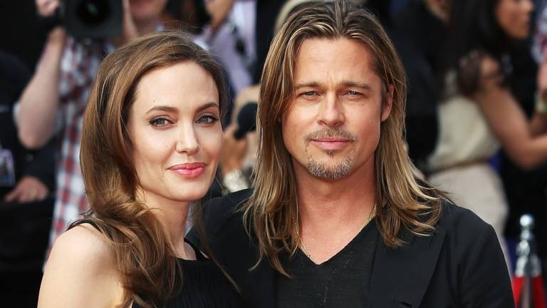 Angelina Jolie toma decisión para alejarse de Brad Pitt