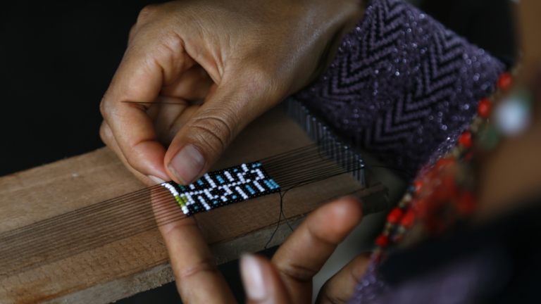 TUTAYA YURA: una oda a la cultura kichwa en moda