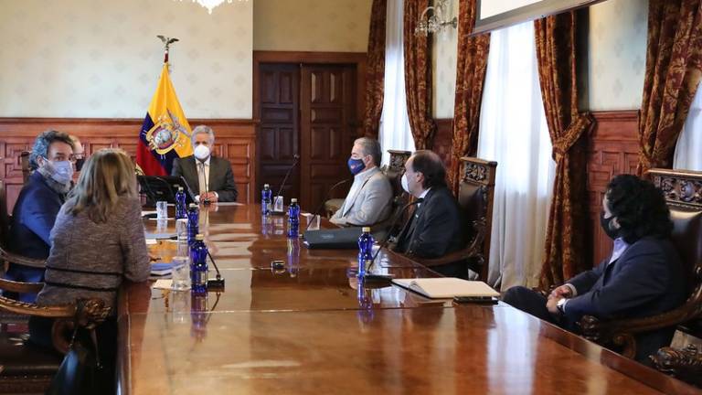 Presidente Moreno anuncia nuevos cambios en su gabinete ministerial