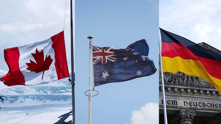 Canadá, Alemania, Nueva Zelanda y Australia ofrecen oportunidades laborales para inmigrantes