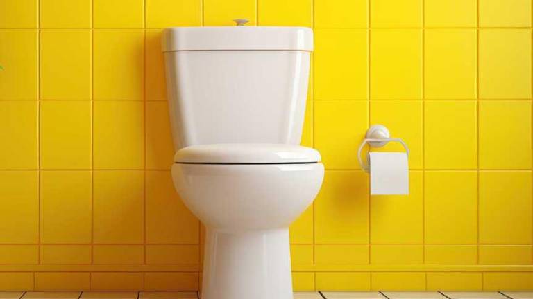 Salud femenina: las razones por las que siempre debes sentarte en la taza del baño