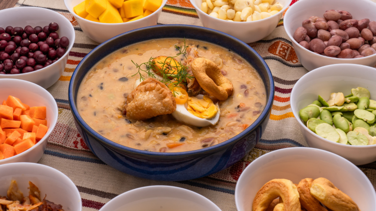 Hoteles Oro Verde presenta su exclusiva Fanesca, un homenaje a la gastronomía ecuatoriana disponible en todos sus destinos.
