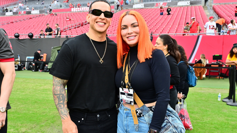 Daddy Yankee y Mireddys González firman el divorcio