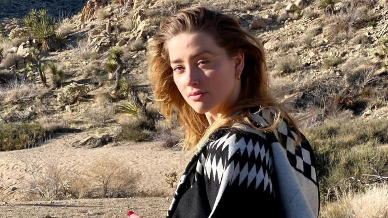 Amber Heard se encuentra a la espera de su segundo bebé , según People