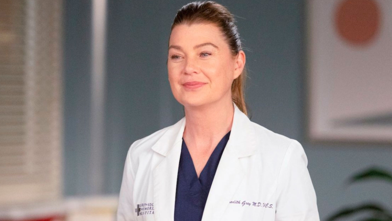 Aunque interpretar a Meredith Grey se volvió monótono, la actriz confesó que el alto salario la convenció de seguir.