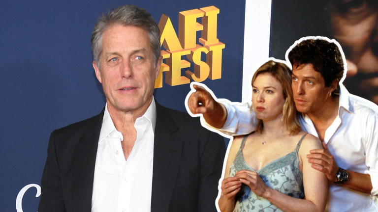 Hugh Grant asegura que la nueva película de ‘Bridget Jones’ es la mejor de la saga