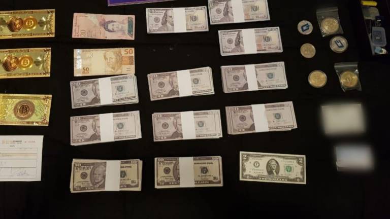 Allanan siete inmuebles de la organización 'Renacer', inmersa en presunta captación ilegal de dinero