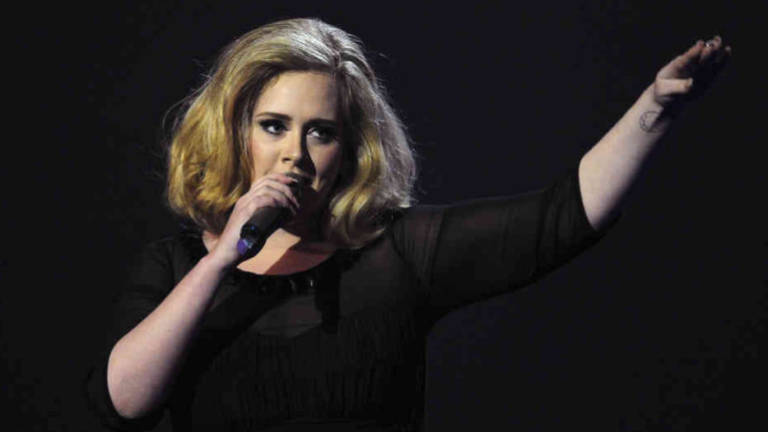 Adele y Ed Sheeran, los jóvenes más ricos del Reino Unido