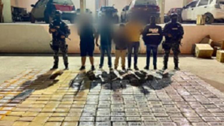 Operativo en el Barrio Centenario destapa que presunto narco era exfuncionario de la ATM