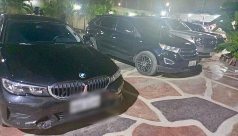 $!Capturan a Comandante Carlitos, el presunto cabecilla de una peligrosa organización narcodelictiva en Guayaquil