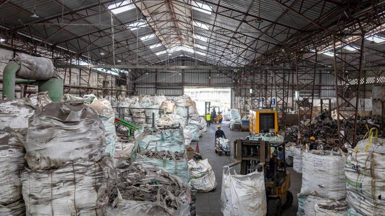 Del reciclaje a la economía circular: la transformación de una industria en Ecuador