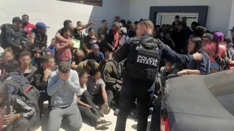 29 migrantes ecuatorianos secuestrados fueron rescatados cerca de la frontera de México y Estados Unidos