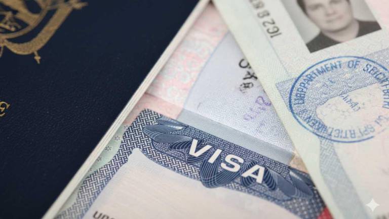 Los trámites de visas continuarán durante el cierre del gobierno de Estados Unidos