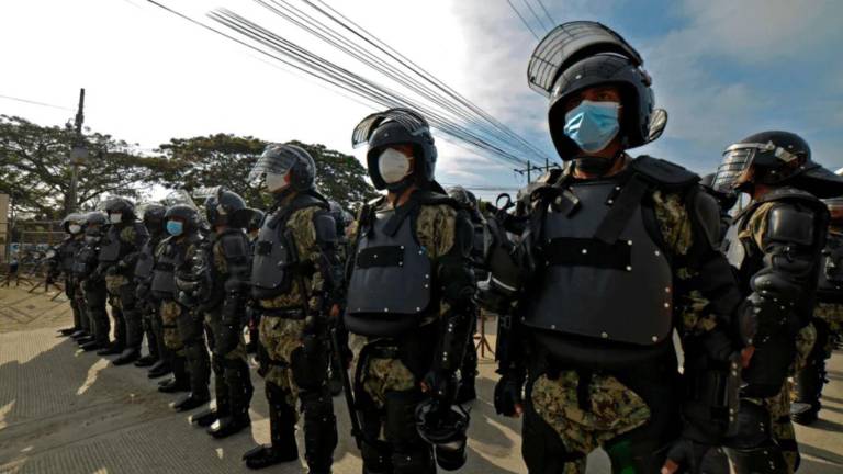 Militares patrullarán Guayaquil por alto índice de criminalidad