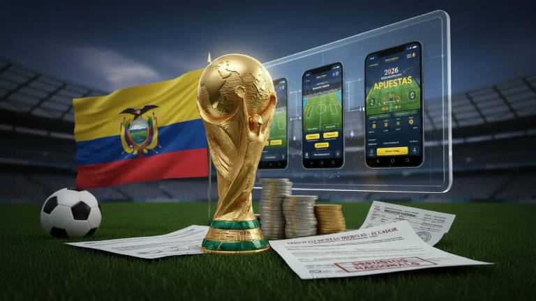 Ecuador enfrenta retos para captar mayor recaudación en sitios de apuestas deportivas