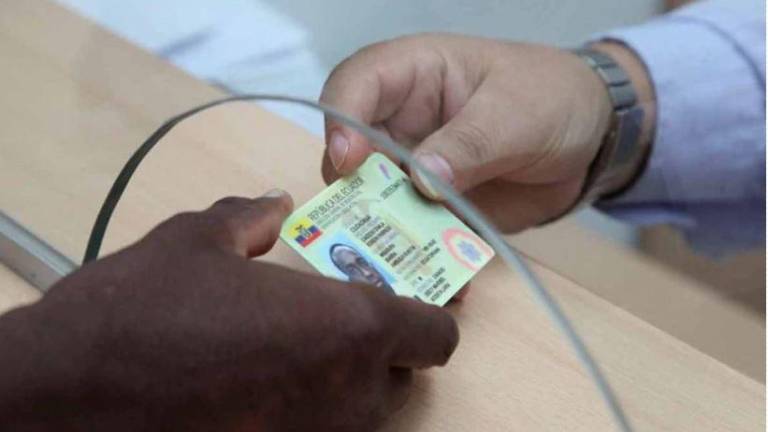 El Registro Civil es declarado en emergencia para agilizar emisión de pasaportes y cédulas