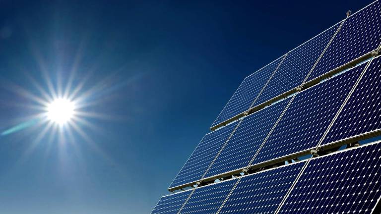 La planta fotovoltaica se encontrará cerca de un punto de conexión en la subestación San Juan de Manta