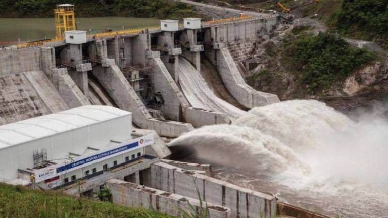 Corporación Eléctrica inicia proceso para central hidroeléctrica más grande del país