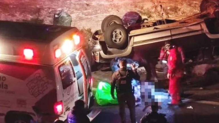 Investigan muerte de ecuatorianos en accidente de tránsito en México
