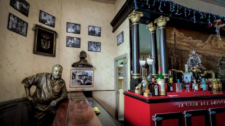 Coctelería cubana cumple 100 años y sigue conquistando paladares