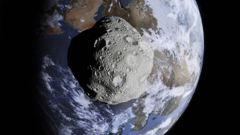 Asteroide pasará cerca de la Tierra el miércoles 29 de abril