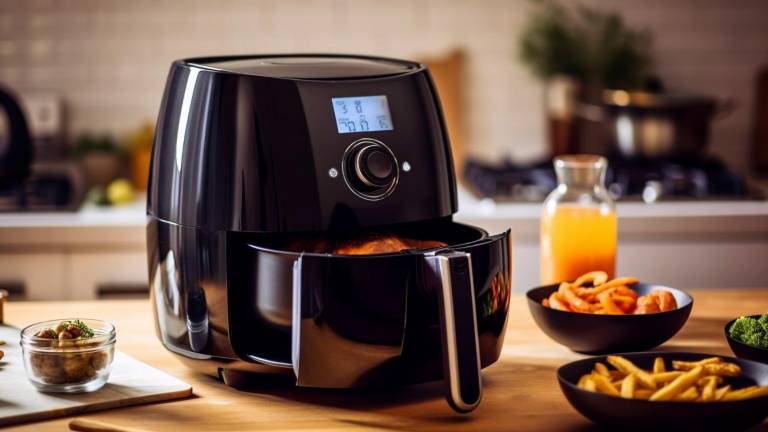 ¿Las freidoras de aire son cancerígenas? Esto dice la ciencia