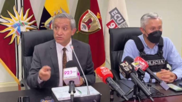 Gobierno ofrece detalles sobre amotinamiento en la cárcel de Santo Domingo que dejó 13 muertos