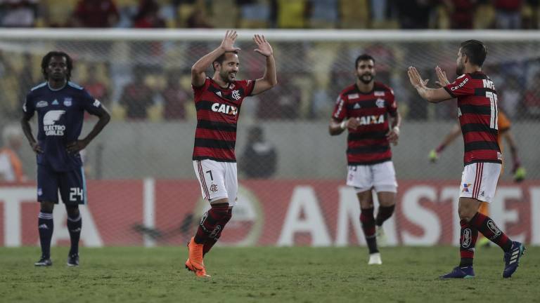 Flamengo registra casos de coronavirus dentro del club