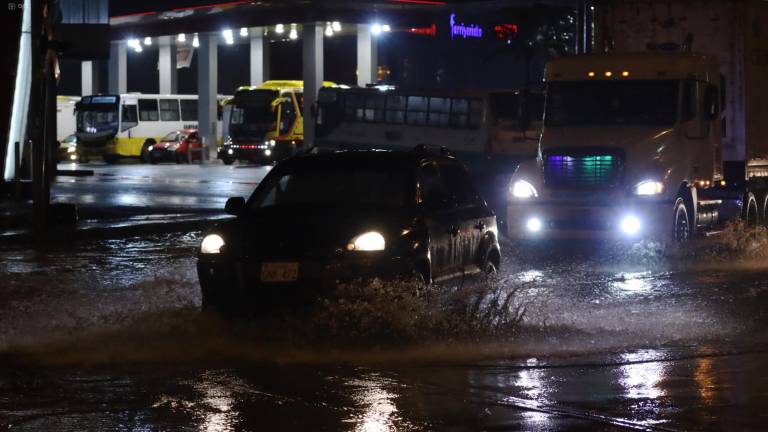 ¿Hasta cuándo se extienden las lluvias en Ecuador? Esto dice el pronóstico del INAHMI