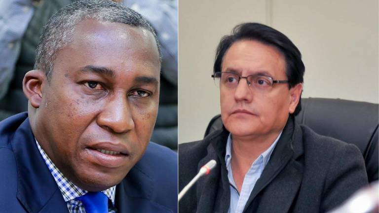 Tenso cruce de palabras en la Comisión de Fiscalización