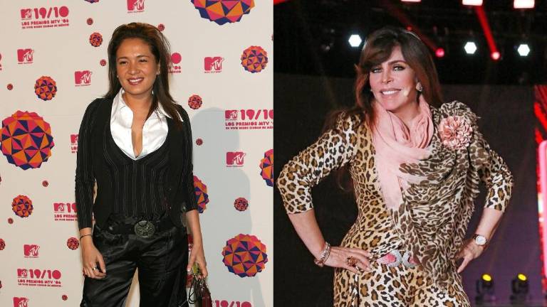 ¿Por qué Yolanda Andrade reveló supuesto matrimonio con Verónica Castro?