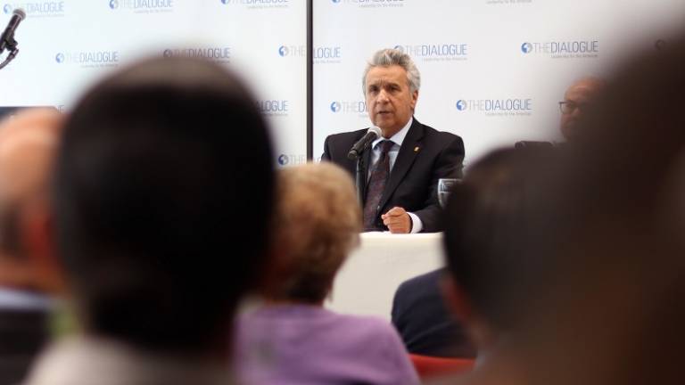 Moreno denuncia pago de $3 millones al mes en "trolls"