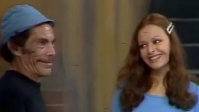 Falleció Olivia García, quien interpretó a la tía de Patty en 'El Chavo'