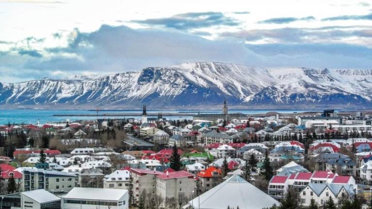 Islandia, uno de los países más caros de Europa