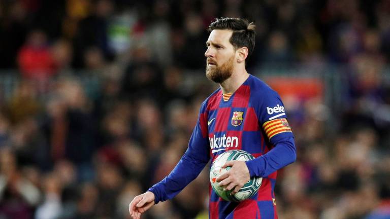 Messi, el futbolista que más dinero gana en el mundo