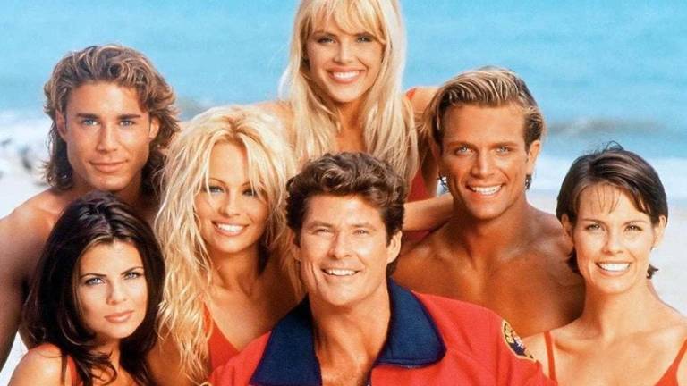 Actores de Baywatch revelan secretos de tras cámara