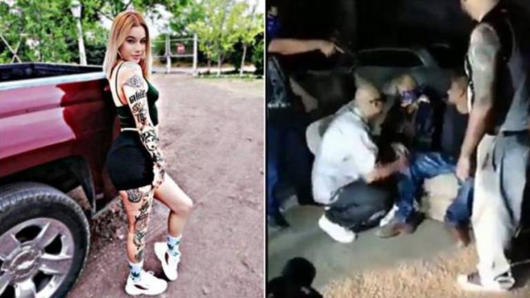 VIDEO: El falso secuestro para TikTok que terminó en tragedia: por error, matan de un disparo a la joven que hacía de víctima