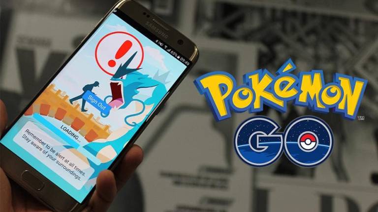 Recomendaciones del ECU 911 para jugar Pokémon Go
